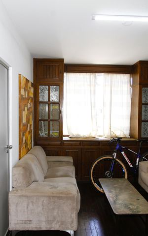 Apartamento à venda com 126m², 4 quartos e 2 vagasSala