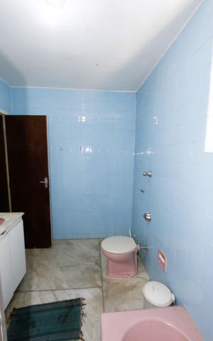 Apartamento à venda com 126m², 4 quartos e 2 vagasBanheiro Social