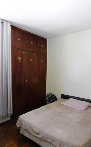 Apartamento à venda com 126m², 4 quartos e 2 vagasQuarto 1