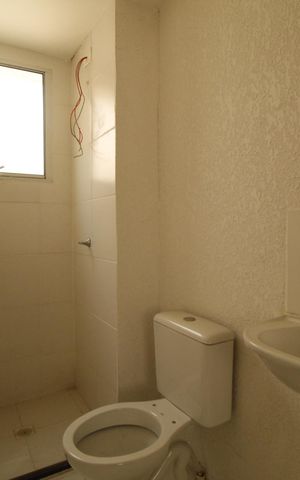 Apartamento à venda com 43m², 2 quartos e 1 vagaBanheiro