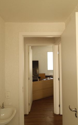 Apartamento à venda com 43m², 2 quartos e 1 vagaBanheiro