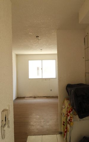 Apartamento à venda com 43m², 2 quartos e 1 vagaCozinha