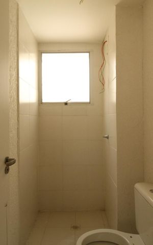 Apartamento à venda com 43m², 2 quartos e 1 vagaBanheiro