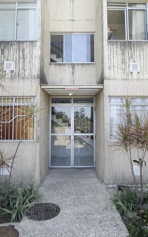 Apartamento à venda com 43m², 2 quartos e 1 vagaFachada do bloco