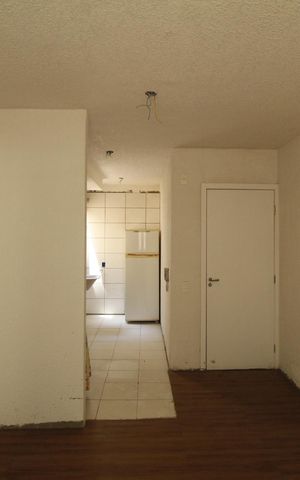 Apartamento à venda com 43m², 2 quartos e 1 vagaSala