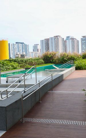Apartamento à venda com 58m², 1 quarto e 1 vaga
