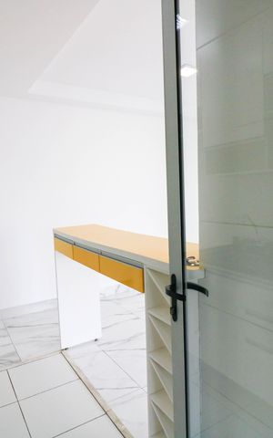 Apartamento à venda com 58m², 1 quarto e 1 vaga