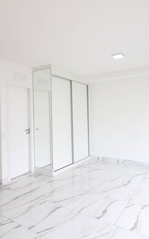 Apartamento à venda com 58m², 1 quarto e 1 vaga
