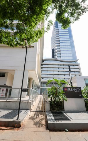 Apartamento à venda com 58m², 1 quarto e 1 vaga
