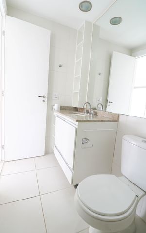 Apartamento à venda com 58m², 1 quarto e 1 vaga