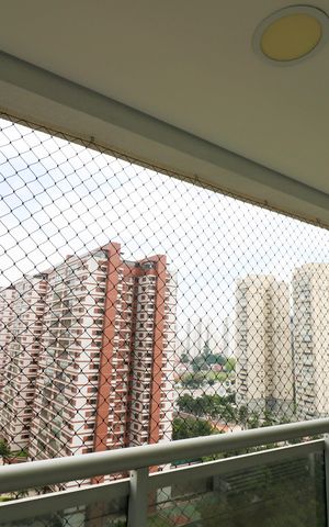 Apartamento à venda com 58m², 1 quarto e 1 vaga