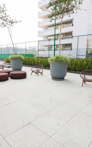 Apartamento à venda com 58m², 1 quarto e 1 vaga