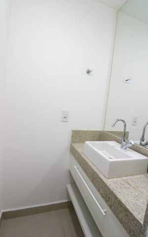 Apartamento à venda com 58m², 1 quarto e 1 vaga