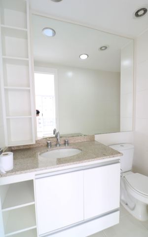Apartamento à venda com 58m², 1 quarto e 1 vaga