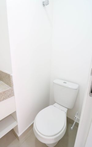 Apartamento à venda com 58m², 1 quarto e 1 vaga
