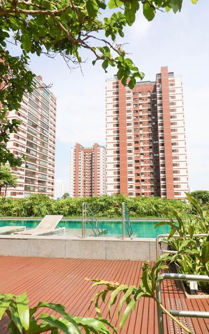 Apartamento à venda com 58m², 1 quarto e 1 vaga