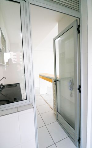 Apartamento à venda com 58m², 1 quarto e 1 vaga