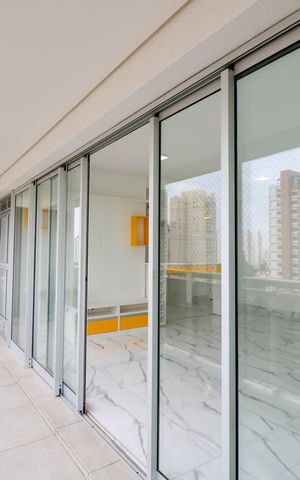 Apartamento à venda com 58m², 1 quarto e 1 vaga