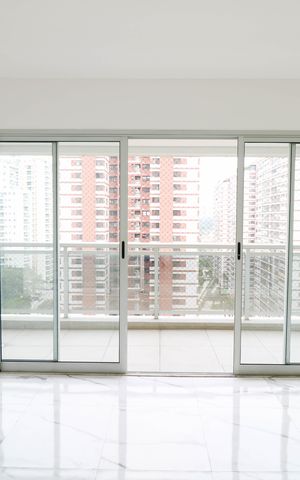 Apartamento à venda com 58m², 1 quarto e 1 vaga