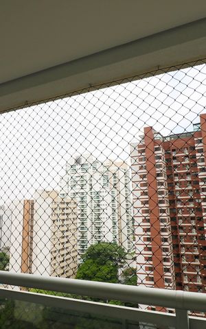 Apartamento à venda com 58m², 1 quarto e 1 vaga