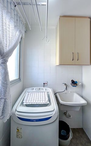 Apartamento à venda com 58m², 2 quartos e 1 vagaÁrea de Serviço