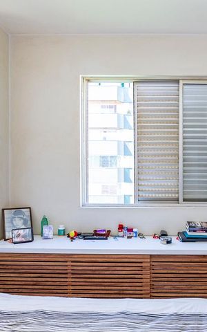 Apartamento à venda com 97m², 3 quartos e 2 vagas Apartamento à venda com 97m², 3 quartos e 2 vagasQuarto 2