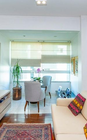 Apartamento à venda com 97m², 3 quartos e 2 vagas Apartamento à venda com 97m², 3 quartos e 2 vagasSala