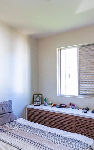 Apartamento à venda com 97m², 3 quartos e 2 vagas Apartamento à venda com 97m², 3 quartos e 2 vagasQuarto 2