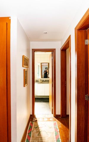 Apartamento à venda com 97m², 3 quartos e 2 vagas Apartamento à venda com 97m², 3 quartos e 2 vagasCorredor
