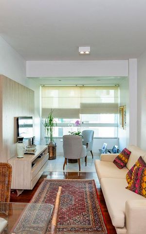 Apartamento à venda com 97m², 3 quartos e 2 vagas Apartamento à venda com 97m², 3 quartos e 2 vagasSala