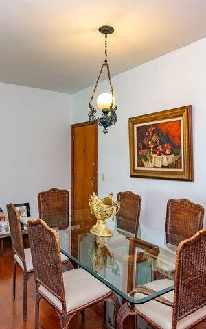 Apartamento à venda com 97m², 3 quartos e 2 vagas Apartamento à venda com 97m², 3 quartos e 2 vagasSala