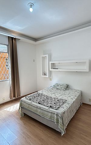 Apartamento à venda com 70m², 2 quartos e 1 vagaQuarto 01
