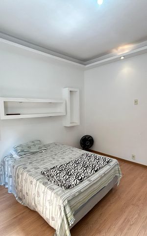 Apartamento à venda com 70m², 2 quartos e 1 vagaQuarto 01