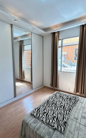 Apartamento à venda com 70m², 2 quartos e 1 vagaQuarto 01