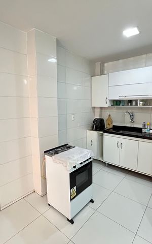 Apartamento à venda com 70m², 2 quartos e 1 vagaCozinha
