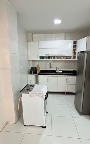Apartamento à venda com 70m², 2 quartos e 1 vagaCozinha