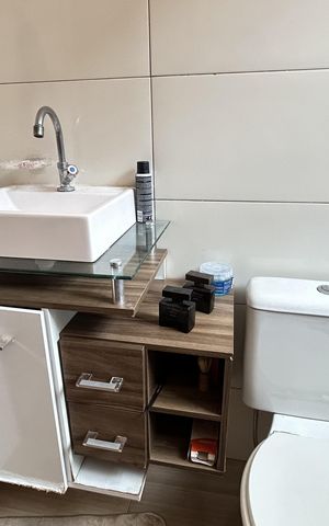 Apartamento à venda com 70m², 2 quartos e 1 vagaBanheiro