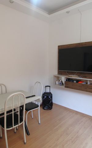 Apartamento à venda com 70m², 2 quartos e 1 vagaSala