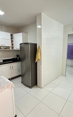 Apartamento à venda com 70m², 2 quartos e 1 vagaCozinha