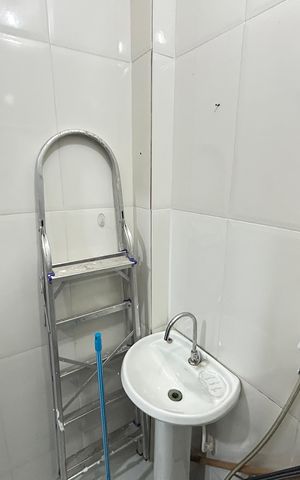 Apartamento à venda com 70m², 2 quartos e 1 vagaBanheiro de serviço