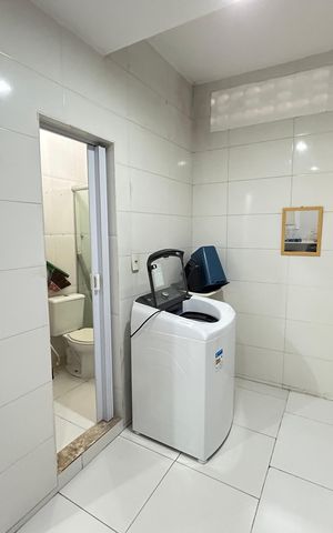 Apartamento à venda com 70m², 2 quartos e 1 vagaÁrea de Serviço