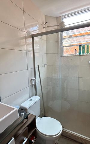 Apartamento à venda com 70m², 2 quartos e 1 vagaBanheiro