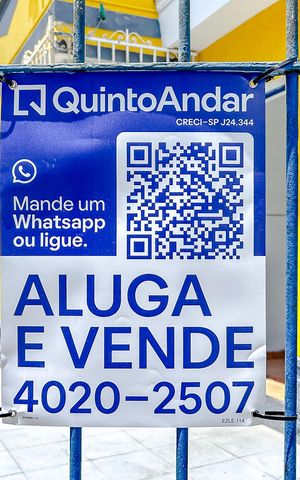 Casa à venda com 352m², 4 quartos e 4 vagasPlaquinha