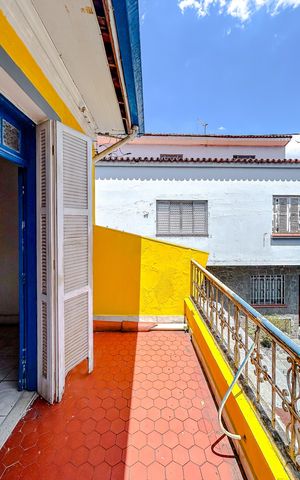 Casa à venda com 352m², 4 quartos e 4 vagasVaranda do Quarto 1