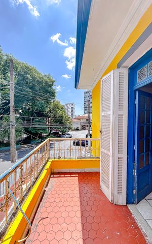 Casa à venda com 352m², 4 quartos e 4 vagasVaranda do Quarto 1