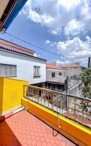 Casa à venda com 352m², 4 quartos e 4 vagasVaranda do Quarto 1