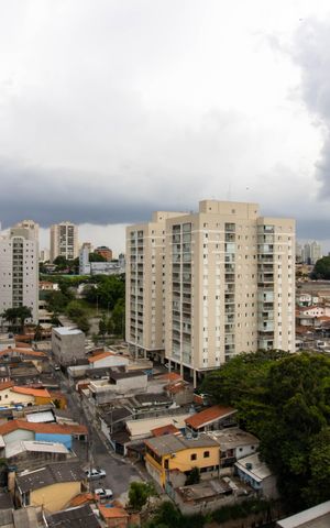 Apartamento à venda com 90m², 3 quartos e 2 vagas Apartamento à venda com 90m², 3 quartos e 2 vagasVista do Quarto 3