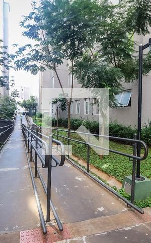 Apartamento para alugar com 40m², 2 quartos e sem vaga