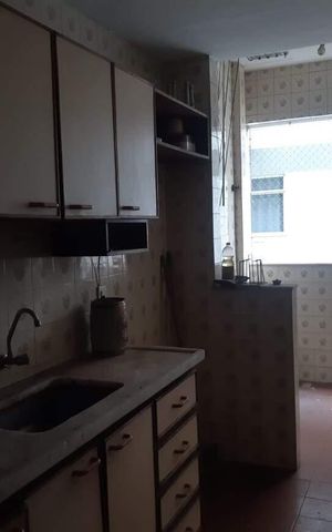 Apartamento à venda com 52m², 2 quartos e 1 vaga