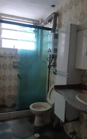 Apartamento à venda com 52m², 2 quartos e 1 vaga